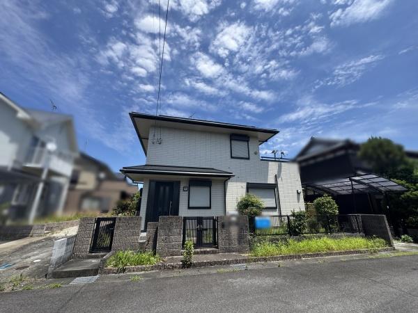 野洲市乙窪の中古一戸建