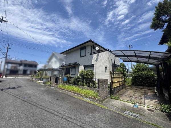 野洲市乙窪の中古一戸建て