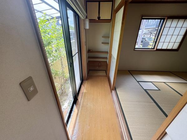 野洲市乙窪の中古一戸建て