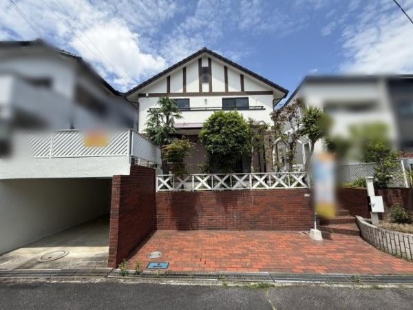 栗東市小野の中古一戸建