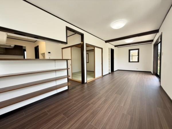 栗東市小野の中古一戸建て