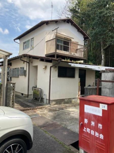 野洲市永原の売土地