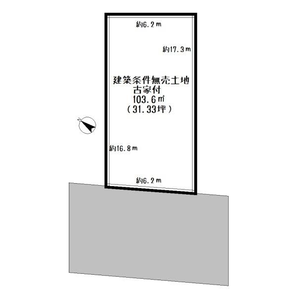 守山市守山６丁目の土地