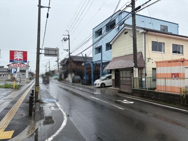 守山市守山６丁目の土地