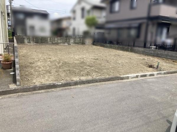 野洲市行畑の売土地