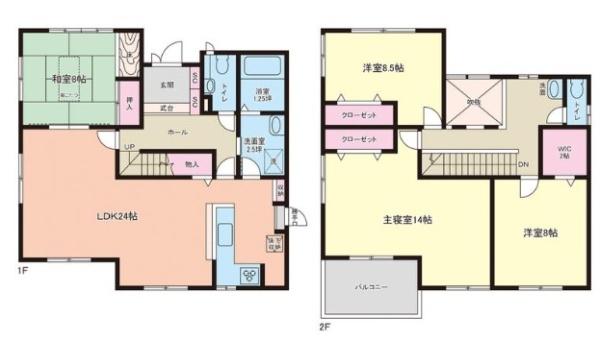 大津市青山７丁目の中古一戸建て