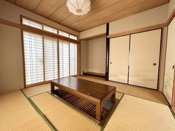 大津市青山７丁目の中古一戸建て