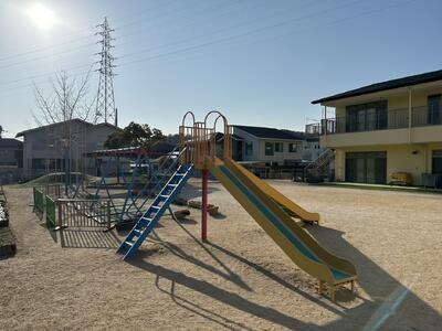 大津市青山７丁目の中古一戸建て(正休ののはな保育園)