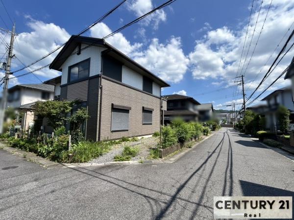 大津市青山７丁目の中古一戸建て