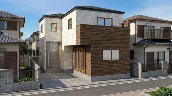 野洲市栄の新築一戸建