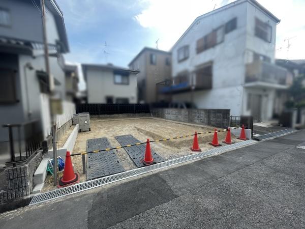 野洲市栄の新築一戸建