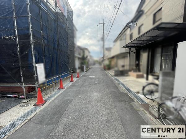 野洲市栄の新築一戸建