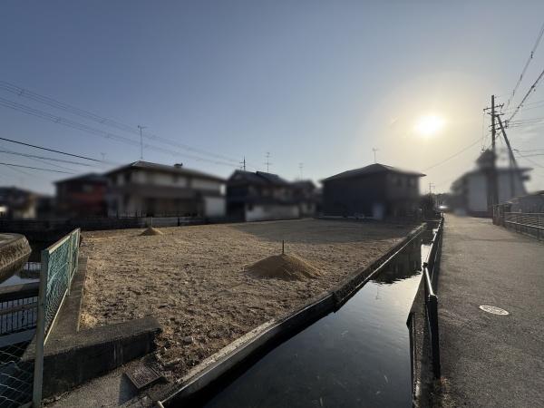 野洲市行畑１丁目の売土地