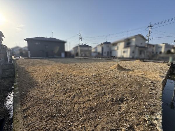 野洲市行畑１丁目の売土地