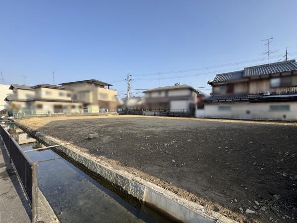 野洲市行畑１丁目の売土地