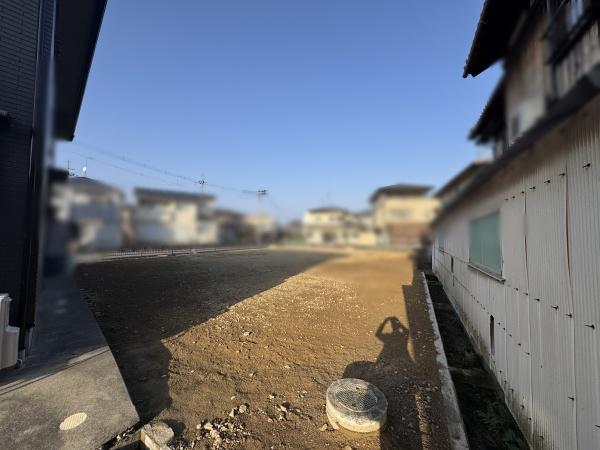 野洲市行畑１丁目の売土地