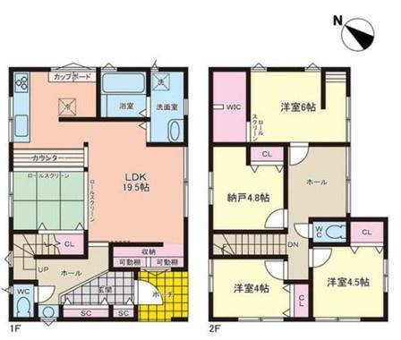 栗東市川辺の中古一戸建