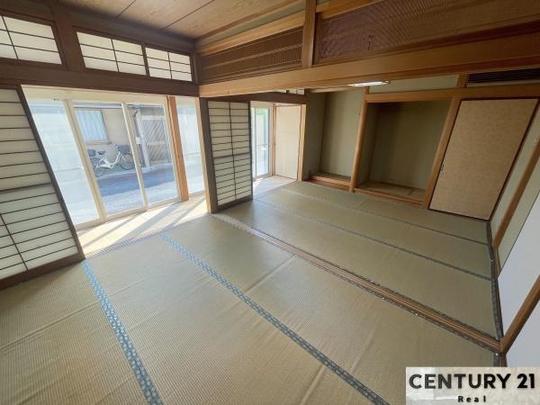 野洲市久野部の中古一戸建て