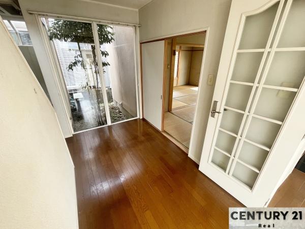 野洲市久野部の中古一戸建て