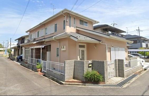 野洲市久野部の中古一戸建