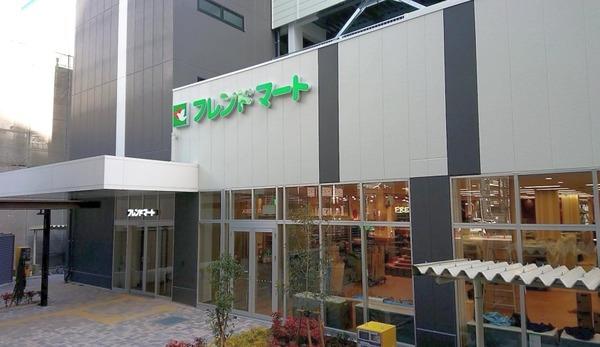 草津ロイヤルプラザ(フレンドマート草津大路店)