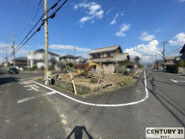 草津市木川町の新築一戸建
