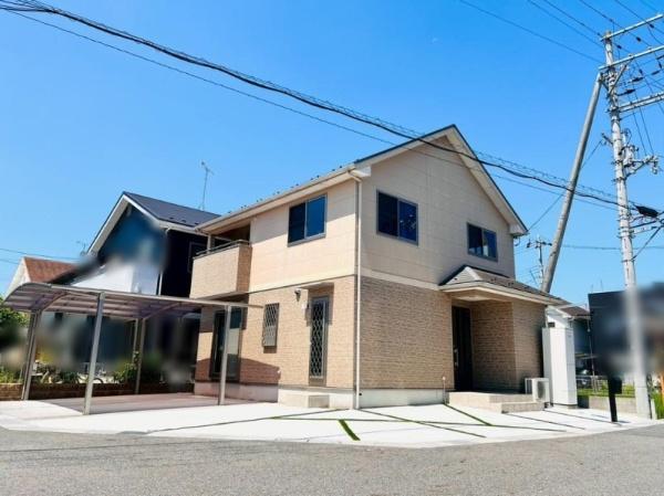 守山市立入町の中古一戸建