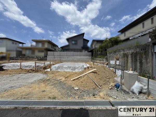 大津市大平２丁目の新築一戸建