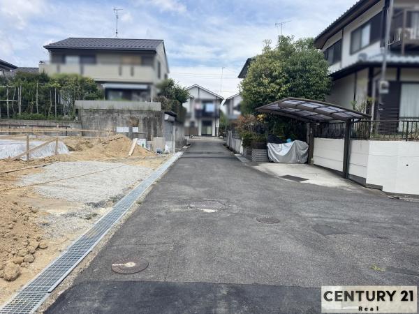 大津市大平２丁目の新築一戸建