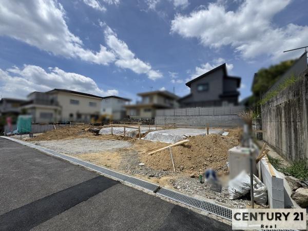 大津市大平２丁目の新築一戸建