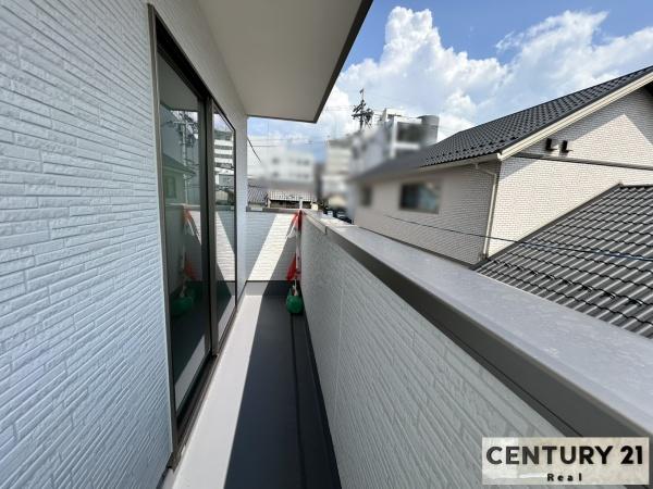 大津市長等３丁目の新築一戸建