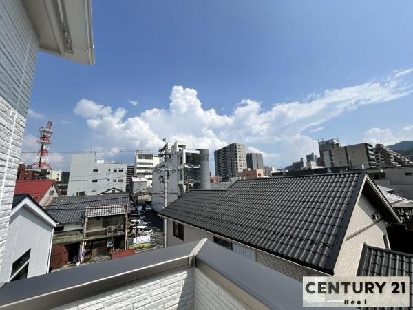 大津市長等３丁目の新築一戸建