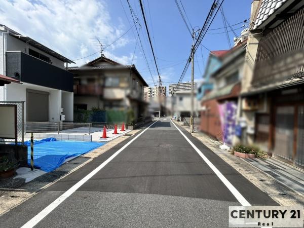 大津市長等３丁目の新築一戸建
