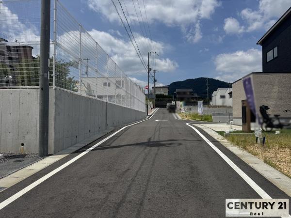 大津市大平１丁目の新築一戸建