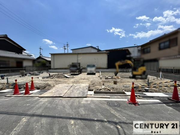 草津市矢倉２丁目の新築一戸建