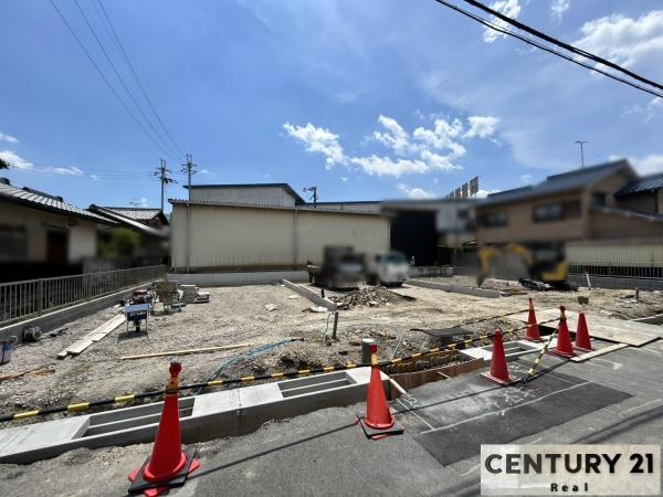 草津市矢倉２丁目の新築一戸建