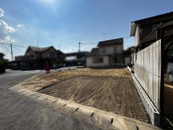 野洲市三上の新築一戸建