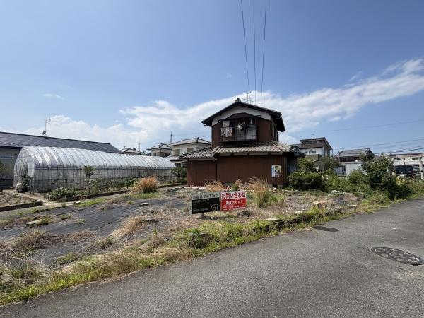 野洲市小比江の売土地