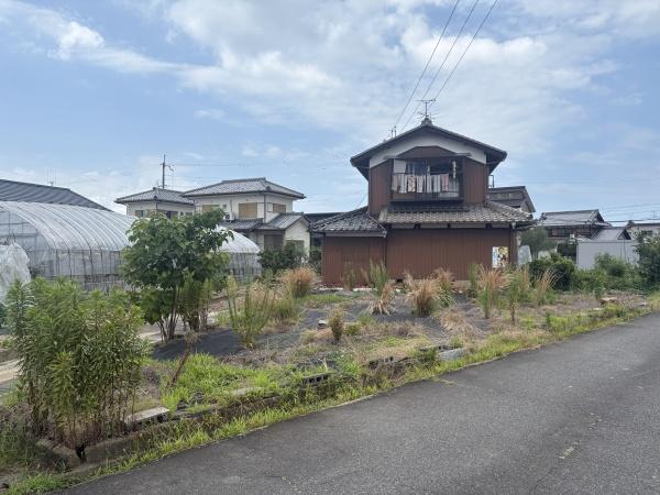 野洲市小比江の売土地
