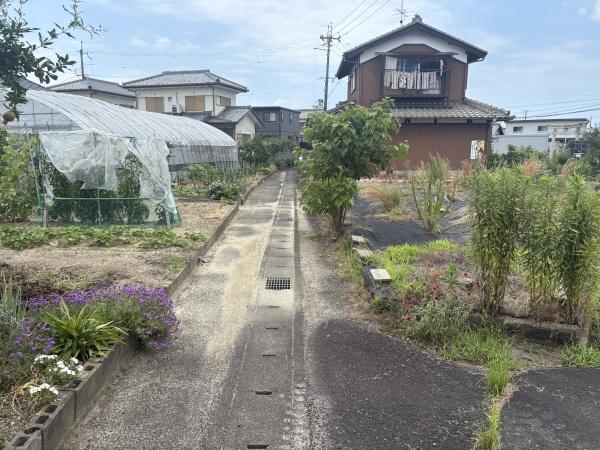 野洲市小比江の土地