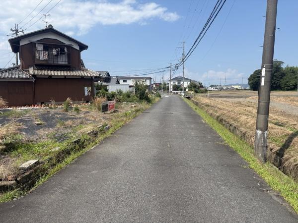 野洲市小比江の土地