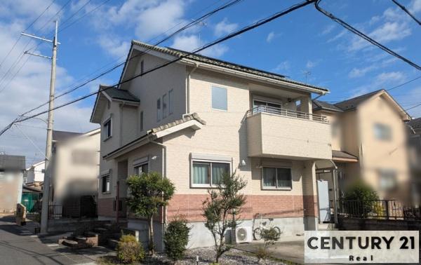 草津市新浜町の中古一戸建て