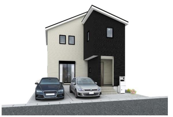 野洲市近江富士１丁目の新築一戸建