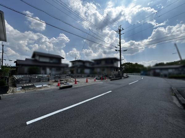 野洲市近江富士１丁目の新築一戸建