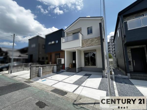 草津市草津町の新築一戸建