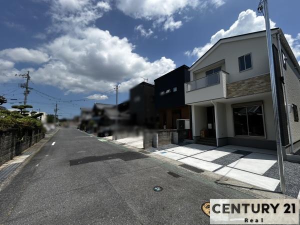 草津市草津町の新築一戸建
