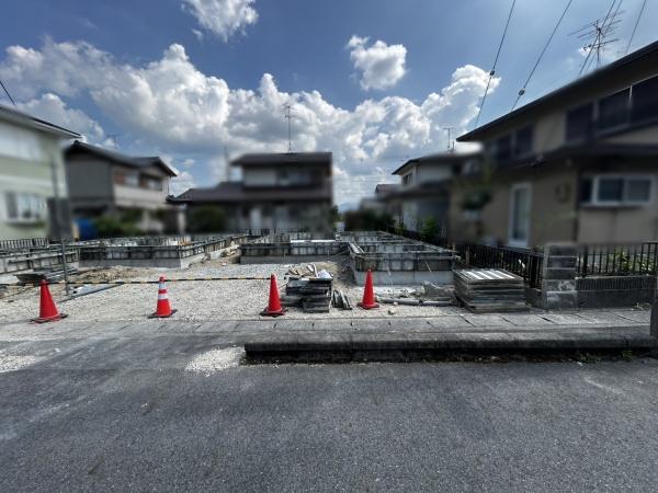 野洲市近江富士１丁目の新築一戸建