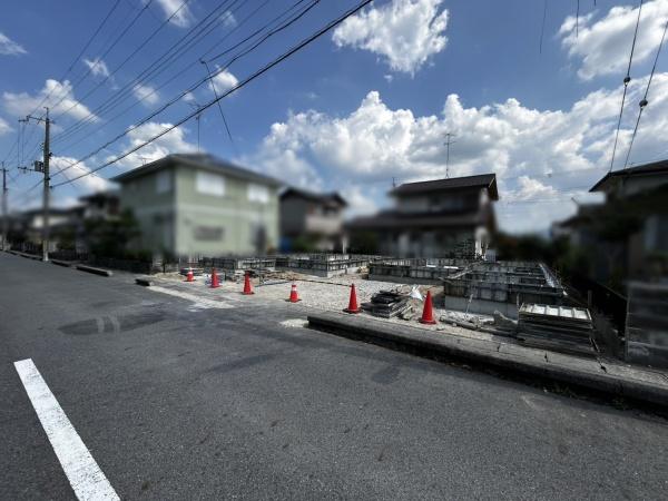 野洲市近江富士１丁目の新築一戸建
