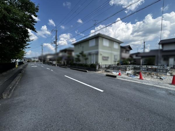 野洲市近江富士１丁目の新築一戸建