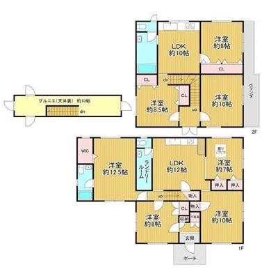 大津市桐生１丁目の中古一戸建